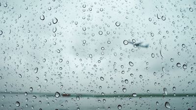 Picture: Evidence Of Just How Crazy Irish Weather Has Been Over The Weekend