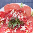 Food for Thought: The Story Behind the Carpaccio