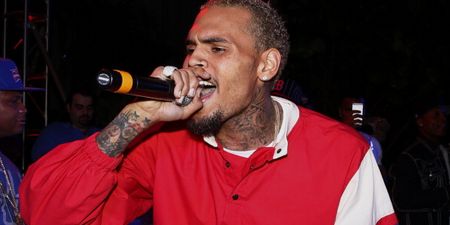 Chris Brown Fined $150 For Punching Fan In The Face