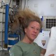 Made in Space: Astronaut Makes Toy Dinosaur for Son While up in the Sky