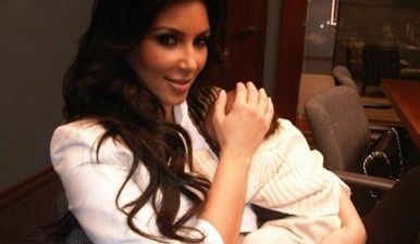 Best Dressed Baby: Designer Gear For North West