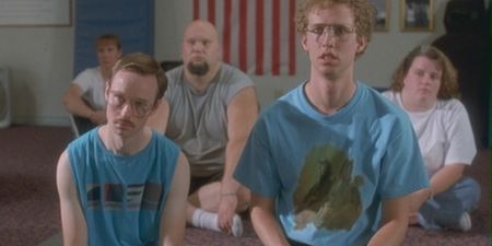 PICTURE – Napoleon Dynamite And His Brother Kip Look Very Different These Days