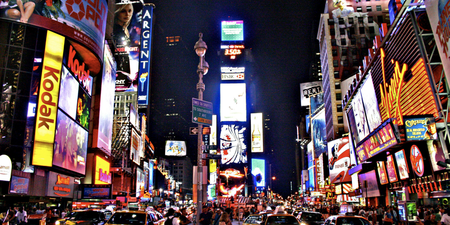 New York, New York! Visit the Big Apple with American Holidays