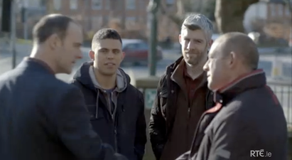 Undercover Garda Blows His Cover… By Acting on Love/Hate