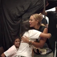 VIDEO – Bey Good, Beyonce Meets With More Fans On The Latin America Leg Of Her Tour