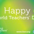 Video- World Teacher Day: Celebrities Say Thanks To Their Teachers