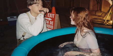GALLERY – Twelve Amazing Behind The Scenes Photos From TV And Movies