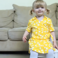 VIDEO: “You Look Beautiful” – 2-Year-Old’s Adorable Birthday Message To Her Mum