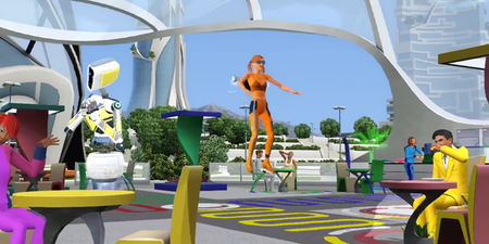 Game Review: The Sims 3’s “Into the Future” Brings Your Sci-Fi Dreams to Life