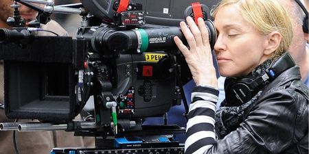 “The Worst Person In America” Madonna Comes Under Fire For Texting Through “12 Years A Slave” Premiere