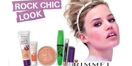 Get The Look: Nail The Rock Chic Trend with RIMMEL
