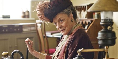 “What Is A Weekend?” Eleven Reasons Maggie Smith Is the Best Thing About Downton Abbey