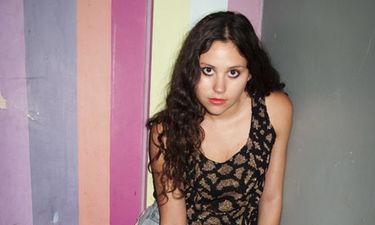 Picture: Flashing The Flesh Is A Popular Trend As Singer Dons A Barely There Dress