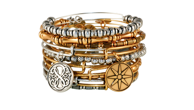 Christmas Wishlist: Positive Energy from Alex & Ani