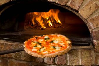 Photo: The Pizza Cocktail is a Real Thing Now