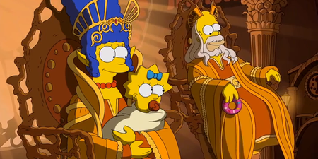 Video: Guillermo Del Toro Directed the Opening to This Simpsons Halloween Episode and It’s Pretty Scary!