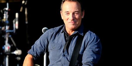 Bruce Springsteen To Make Acting Debut As Mortuary Owner In Netflix Drama