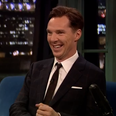 Benedict Cumberbatch To Appear In New Star Wars Movie?!