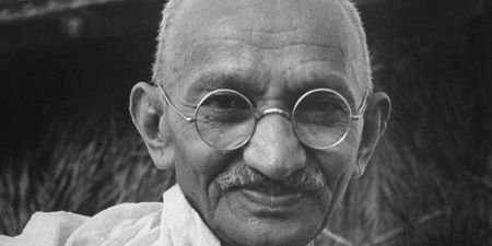 GALLERY – Nine Inspirational Quotes From Mahatma Gandhi