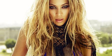 #TBT –  Proof She Was Always Cute, Beyoncé Posts Throwback Thursday Picture