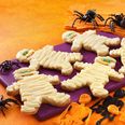 Recipe: Scary Mummy Cookies for Halloween