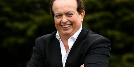 PICTURE: Is That Marty Morrissey?! The Greatest Halloween Costume Of 2013 Goes To…