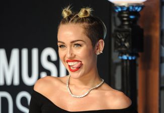 Picture: Miley Cyrus Proves She Can Do Elegant Every Now And Again