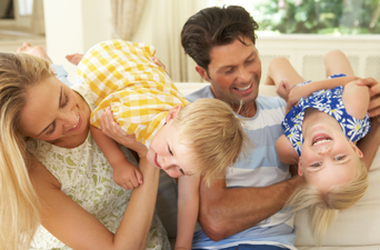 Memories Not Money – New Research Reveals What Makes Children Happiest in the Home