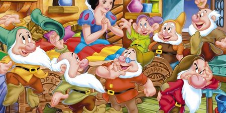 A Tall Tale: Snow White And The Seven Dwarfs With A Very Unusual Twist