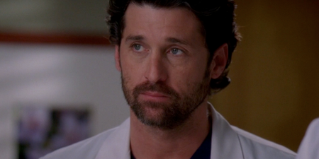 Her Man Of The Day… Patrick Dempsey