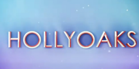 Hollyoaks Actress Says Her Exit Storyline Is “Fantastic”