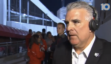 Touching Video: Reporter Welcomed Back To Work After The Tragic Loss Of His 21-Year-Old Daughter