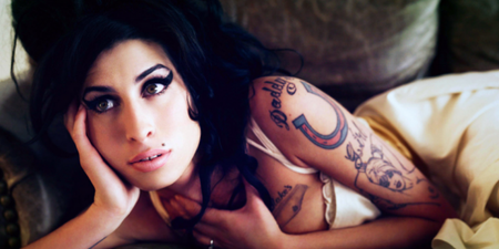 Memory Tarnished: Nude Images For Sale Online Of A Drugged-Up Amy Winehouse
