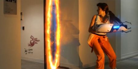 Video: This Live-Action Portal Spin Off Fan Film is Pretty Amazing