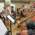 Video: Epic Brass Band Cover of Muse’s “Knights of Cydonia”