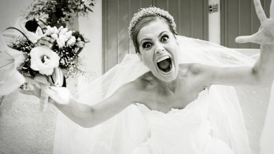 What Wedding Etiquette? Crazy Bride Demands A Gift From Best Friend
