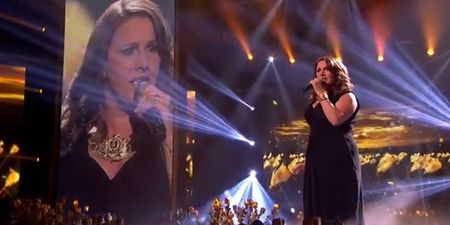 VIDEO – Sam Bailey Leaves Judges Speechless After Last Night’s Live X-Factor Performance
