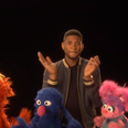 Video: Usher Teams up with Sesame Street to Teach People Their ABCs