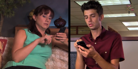 Video: Having Problems with Your iPhone? Jimmy Kimmel Has the Solution