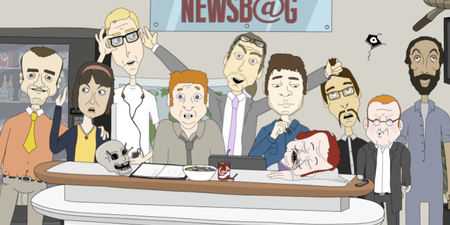 Ireland’s Answer to South Park? 3e Launch Irish Animated Adult Comedy Series