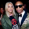 Former N.E.R.D Member and Get Lucky Singer Ties The Knot With Long-Term Girlfriend