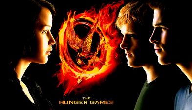 Video – Watch The New Trailer For The Hunger Games: Catching Fire