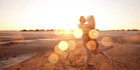 From the Beach to the Bedroom – Survey Reveals the Impact Holidays Have on Our Relationships