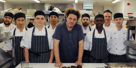 Top Chef Marco Pierre White Opens Second Restaurant in Ireland