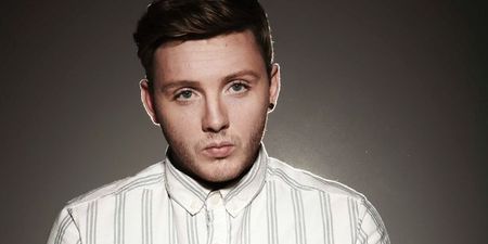Fans Will Be Disappointed: James Arthur Has A New Romance