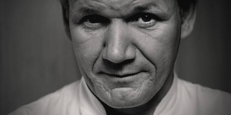 I Spy With My Little… Camera – Gordan Ramsay Admits To Hiding Camera In Daughter’s Bedroom