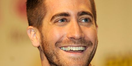 PICTURE – Jake Gyllenhaal Is Barely Recognisable On The Red Carpet For The Hollywood Film Awards