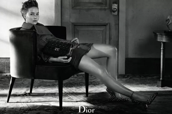 Jennifer Lawrence Looks Stunning In Dior Campaign