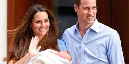 Nothing But The Best For Prince George: Designer Of The Royal Christening Gown Is Revealed