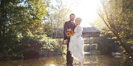 Singer Kelly Clarkson Shares Romantic Wedding Video